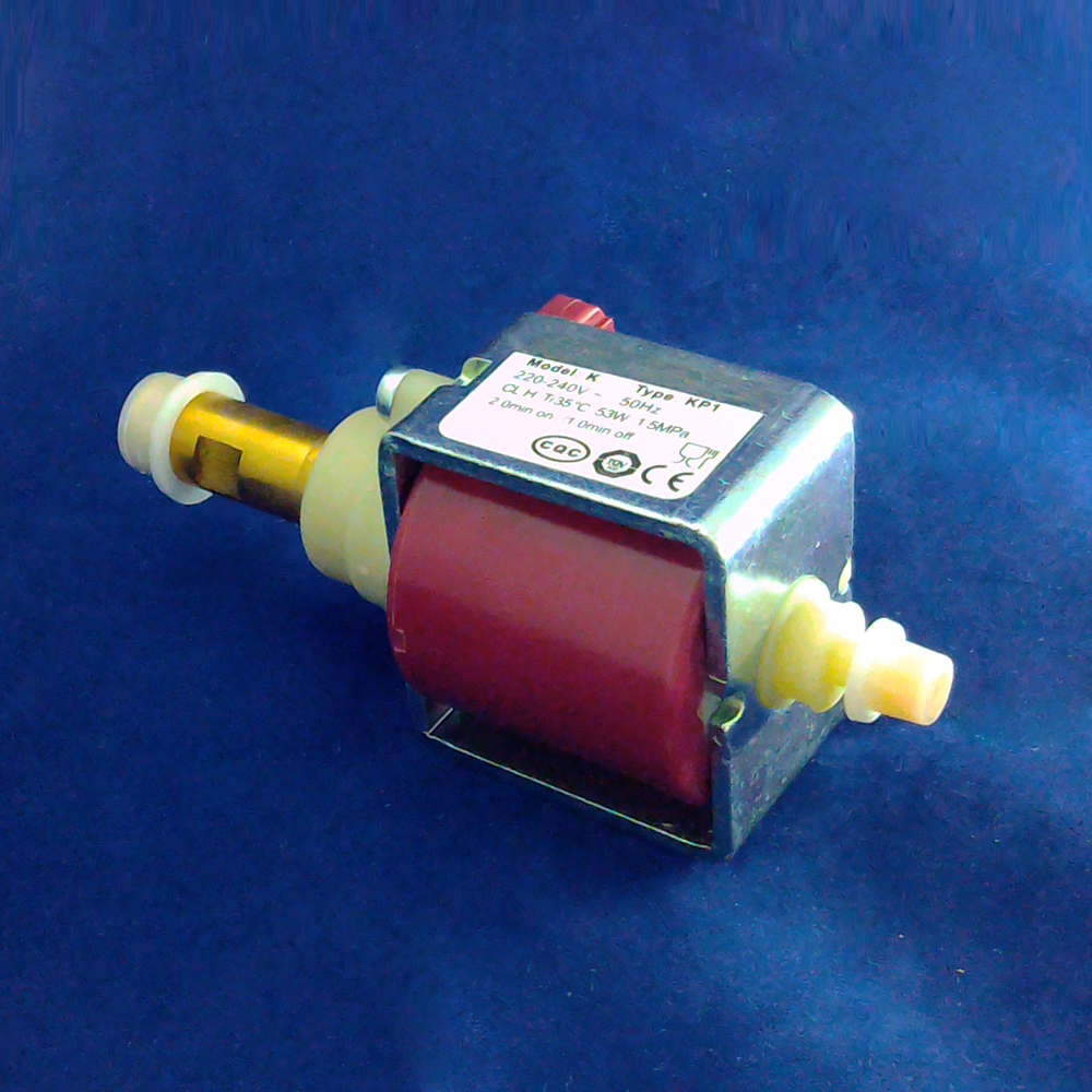 KP1 BRASS SOLENOID PUMP